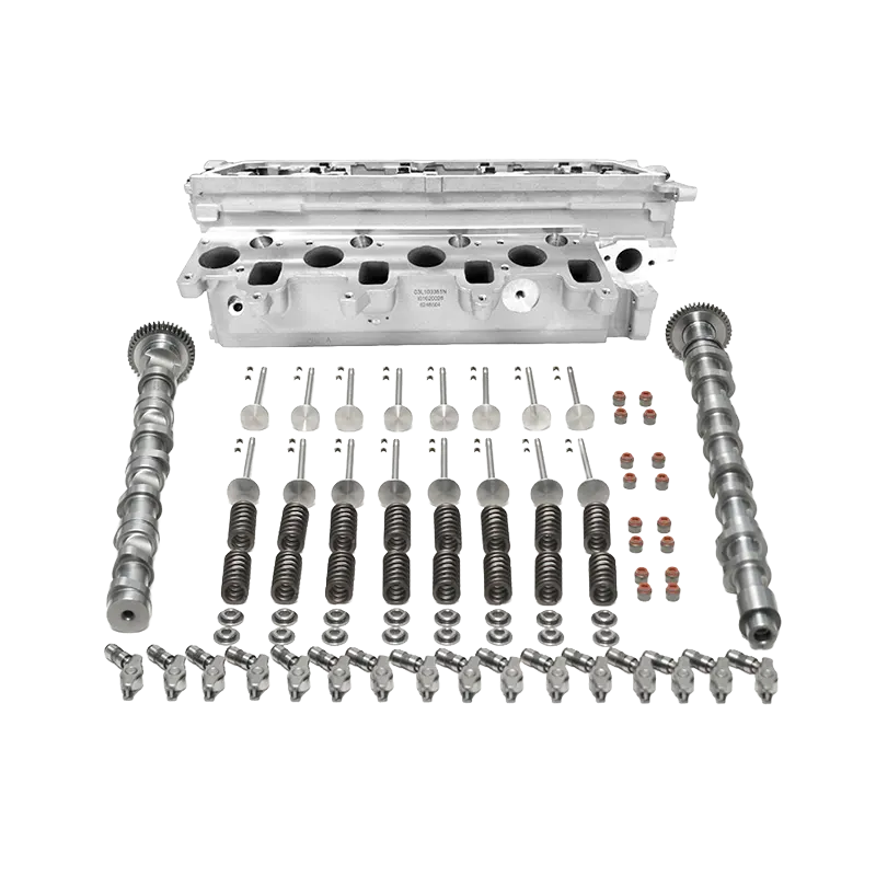 Cylinder Head Assembly