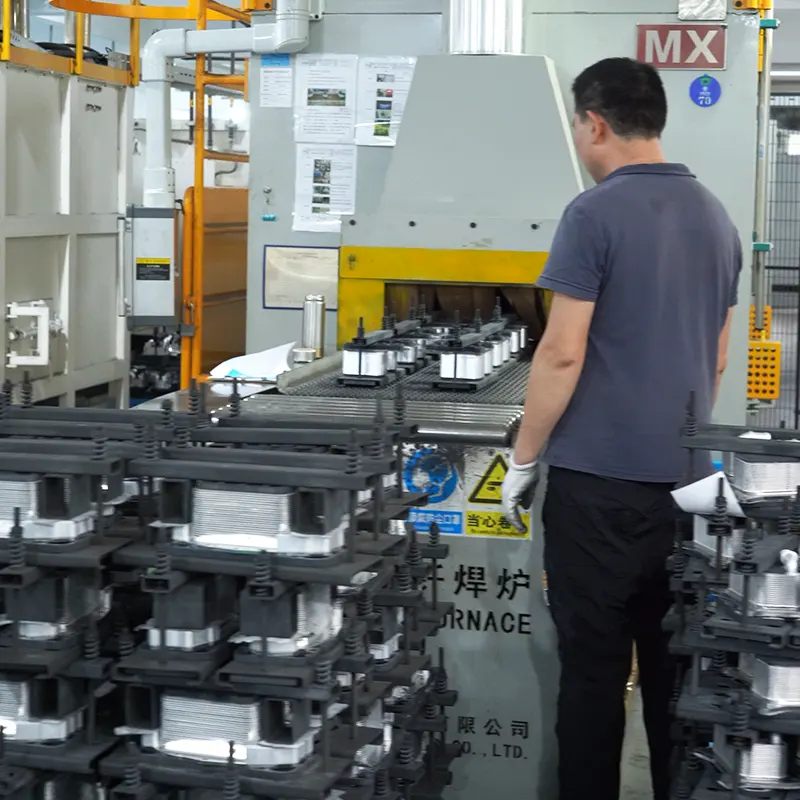 Premier Automotive Cooling System Manufacturer And Supplier