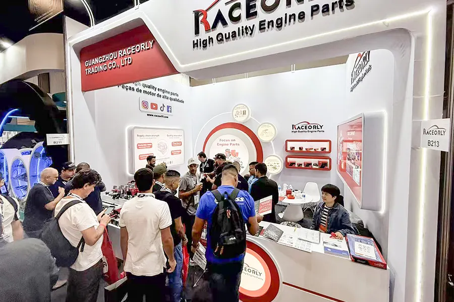 Automec São Paulo-Raceorly engine parts supplier