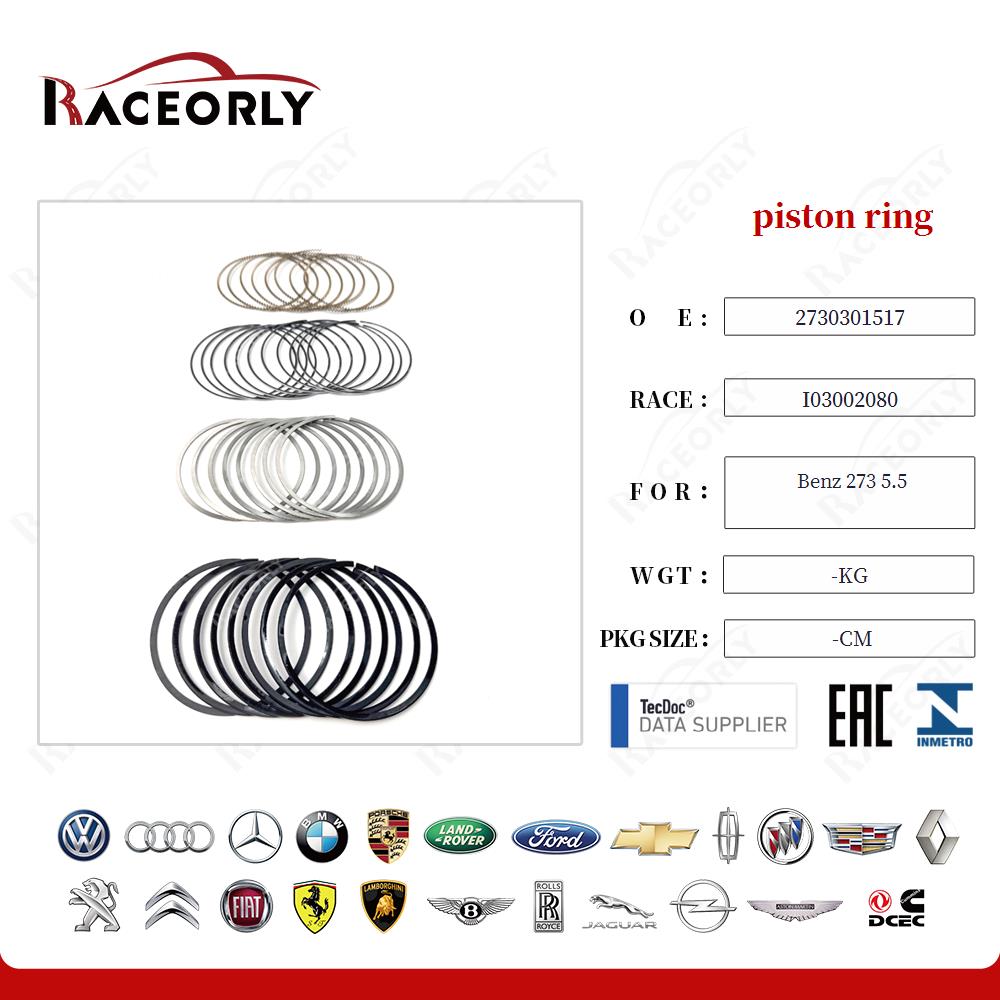 piston ring I03001022 for  Benz 273 5.5