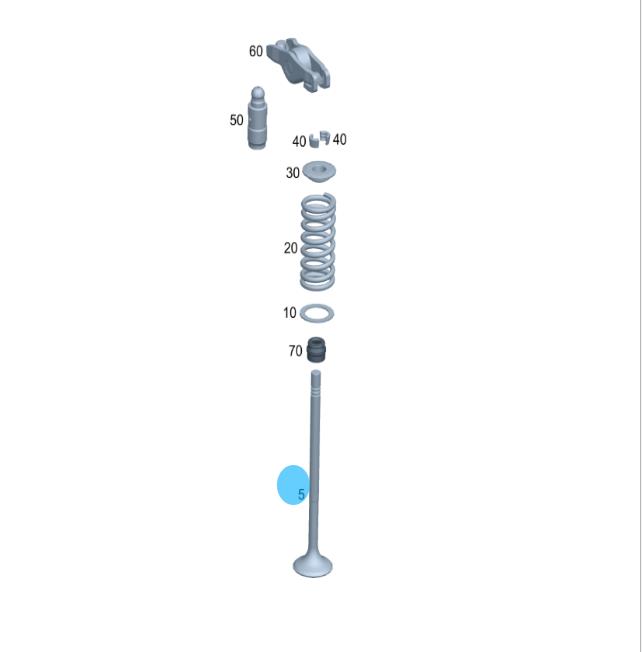-benz-651-2.2t-intake-valve-a6510530101-10