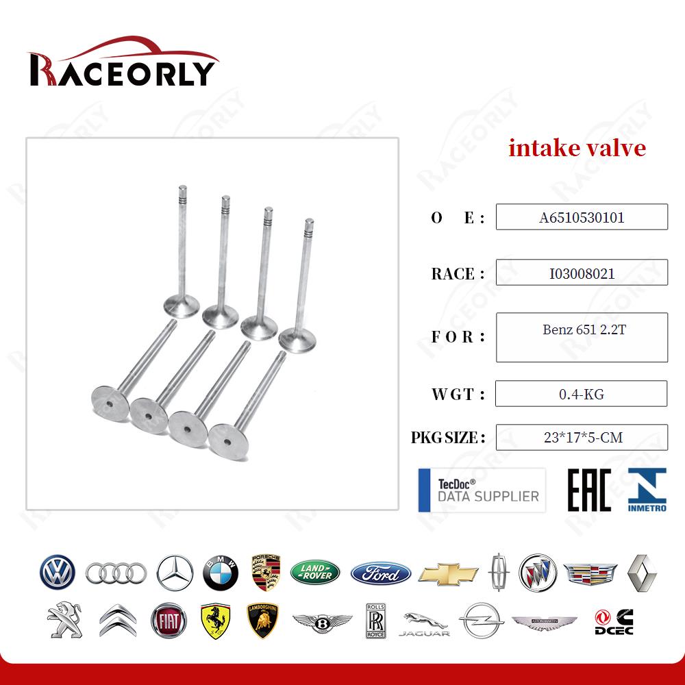 -benz-651-2.2t-intake-valve-a6510530101-35