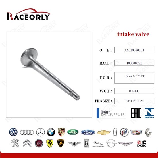 -benz-651-2.2t-válvula-de-admissão-a6510530101-42