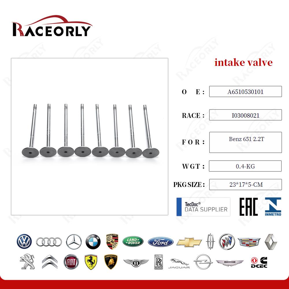 -benz-651-2.2t-intake-valve-a6510530101-43