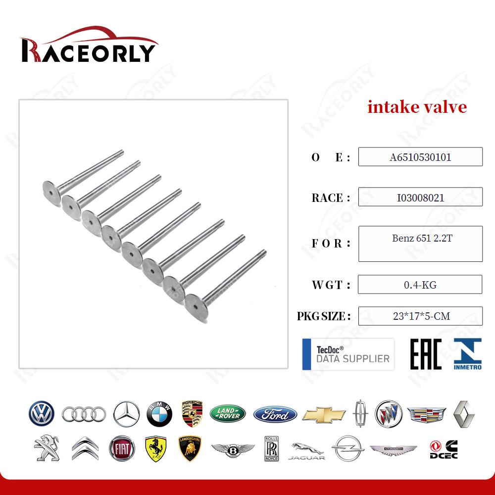 -benz-651-2.2t-intake-valve-a6510530101-45