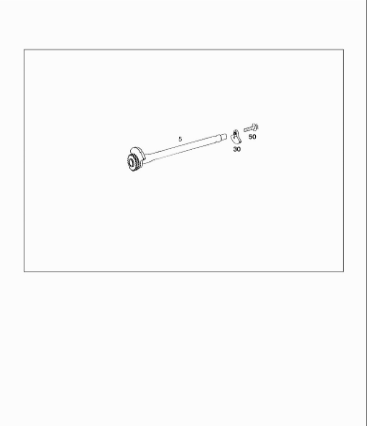 -benz-m272-3.0-new-model-balance-shaft-a2720302772-14