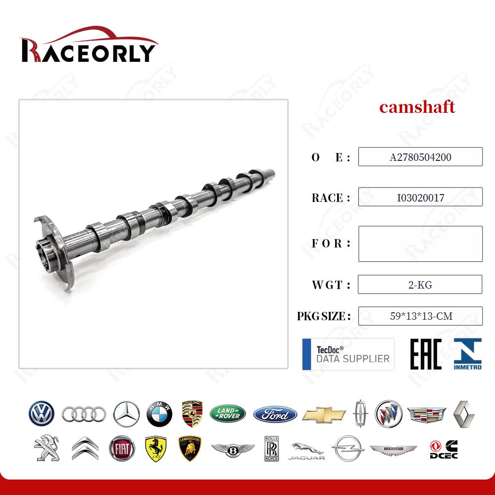 camshaft A2780500300
