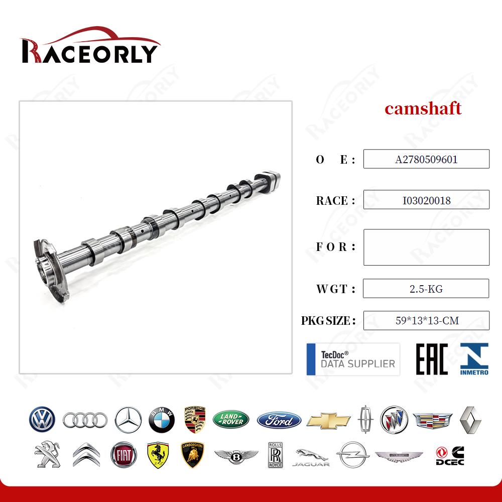 camshaft A2780509601