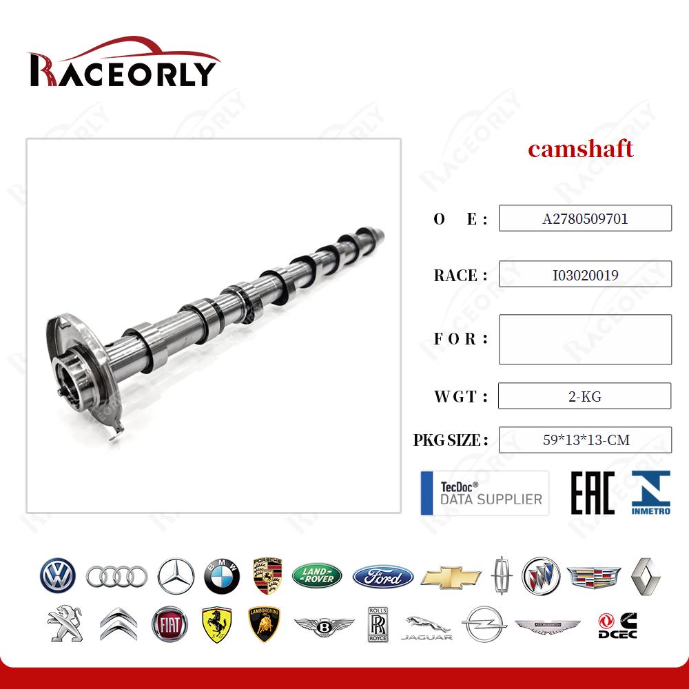 camshaft A2780509701
