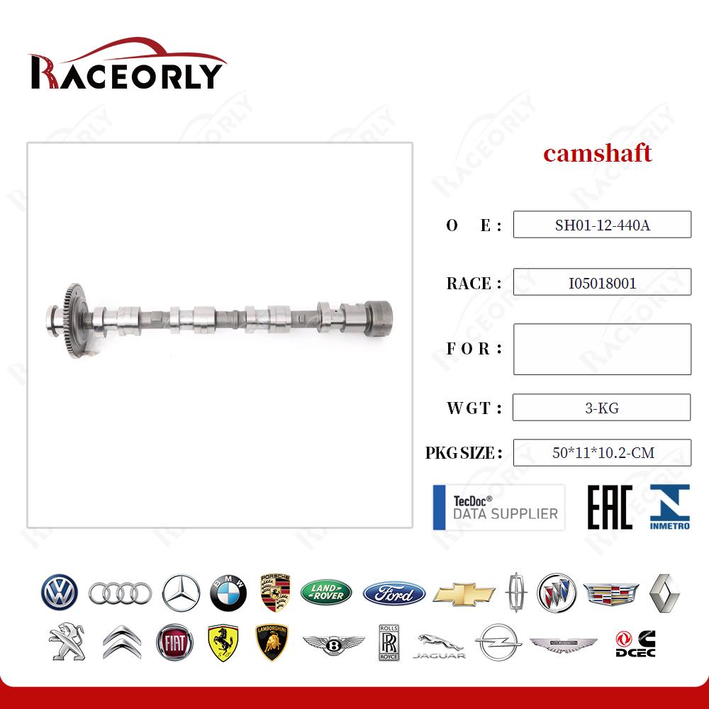 camshaft SH01-12-440A