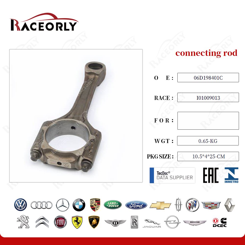 connecting rod 06D198401A