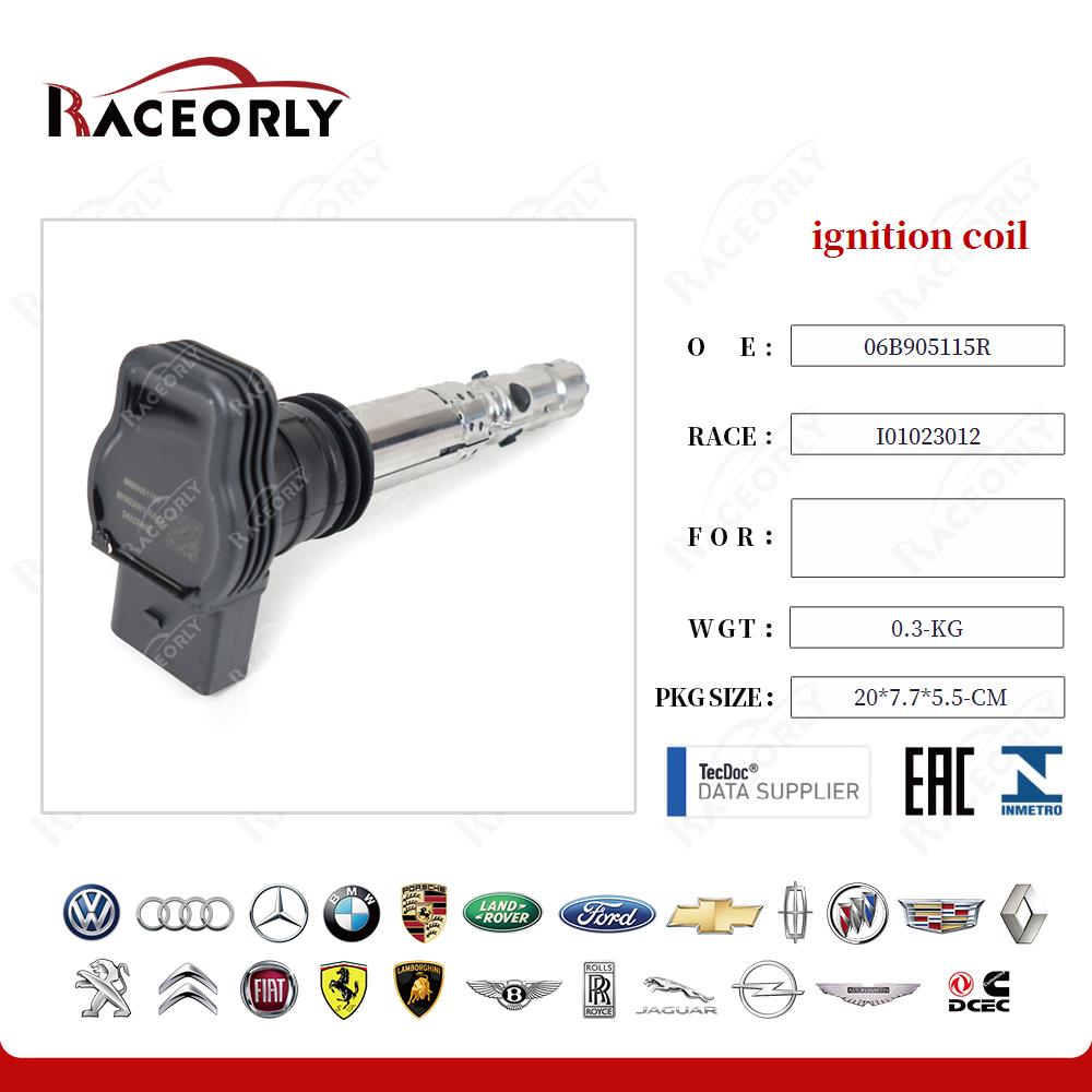 ignition coil 06B905115AA