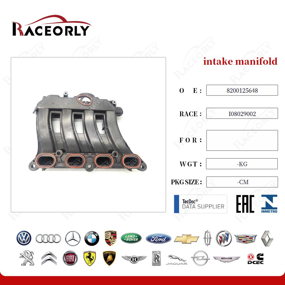 intake manifold 8200125648