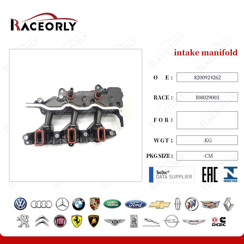 intake manifold 8200924262