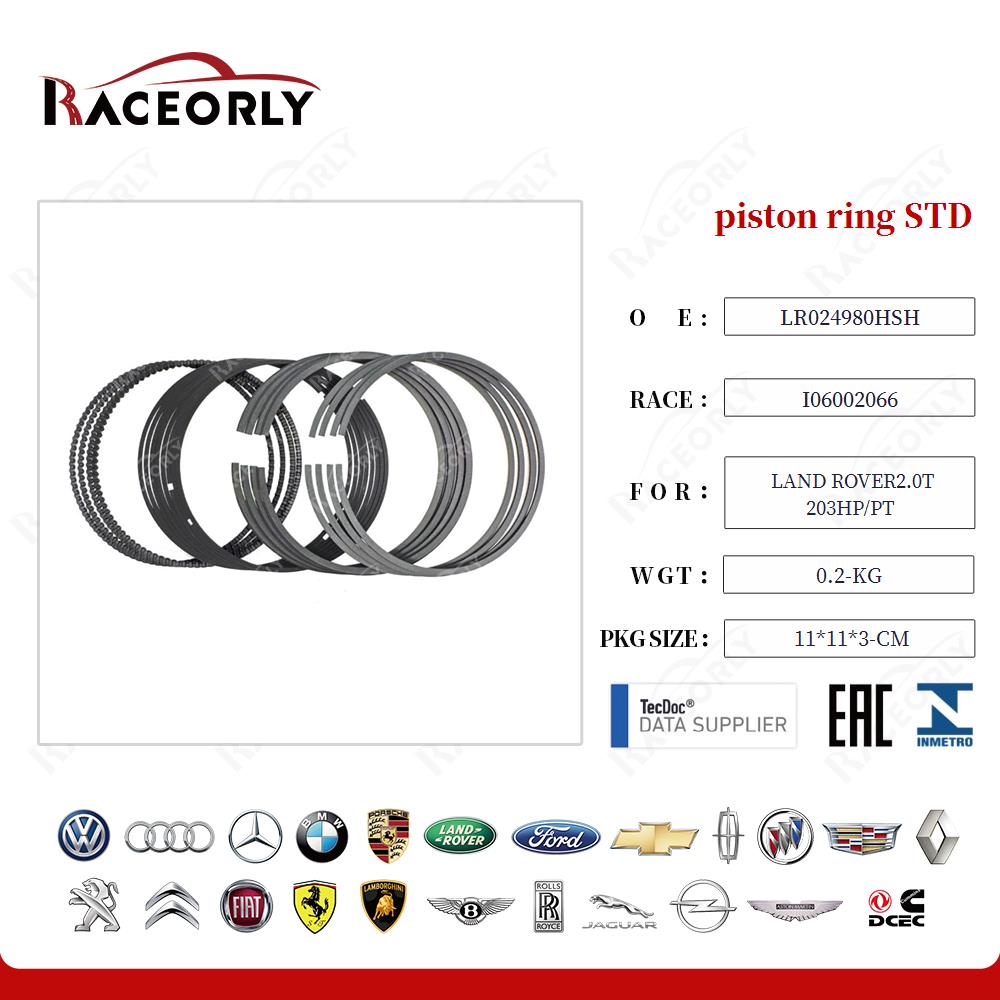 piston ring LR024980(活塞卡扣OE) for  LAND ROVER2.0T 203HP/PT