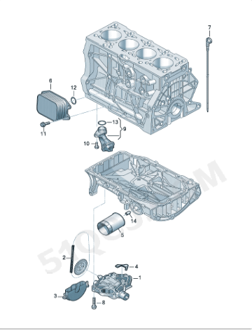 oil pump