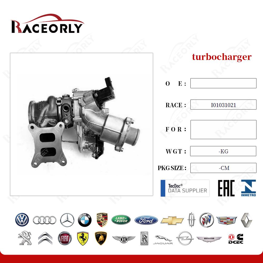 turbocharger 06J145702Q