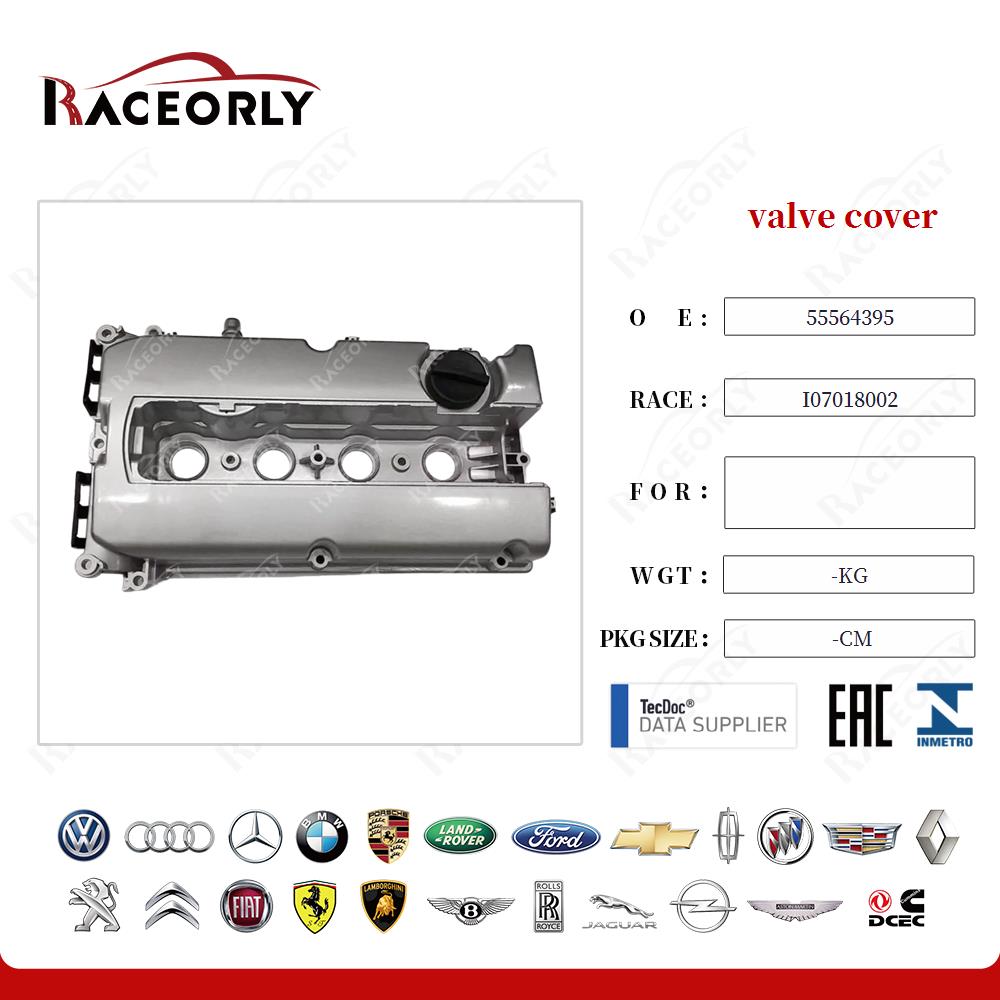 valve cover 55564395