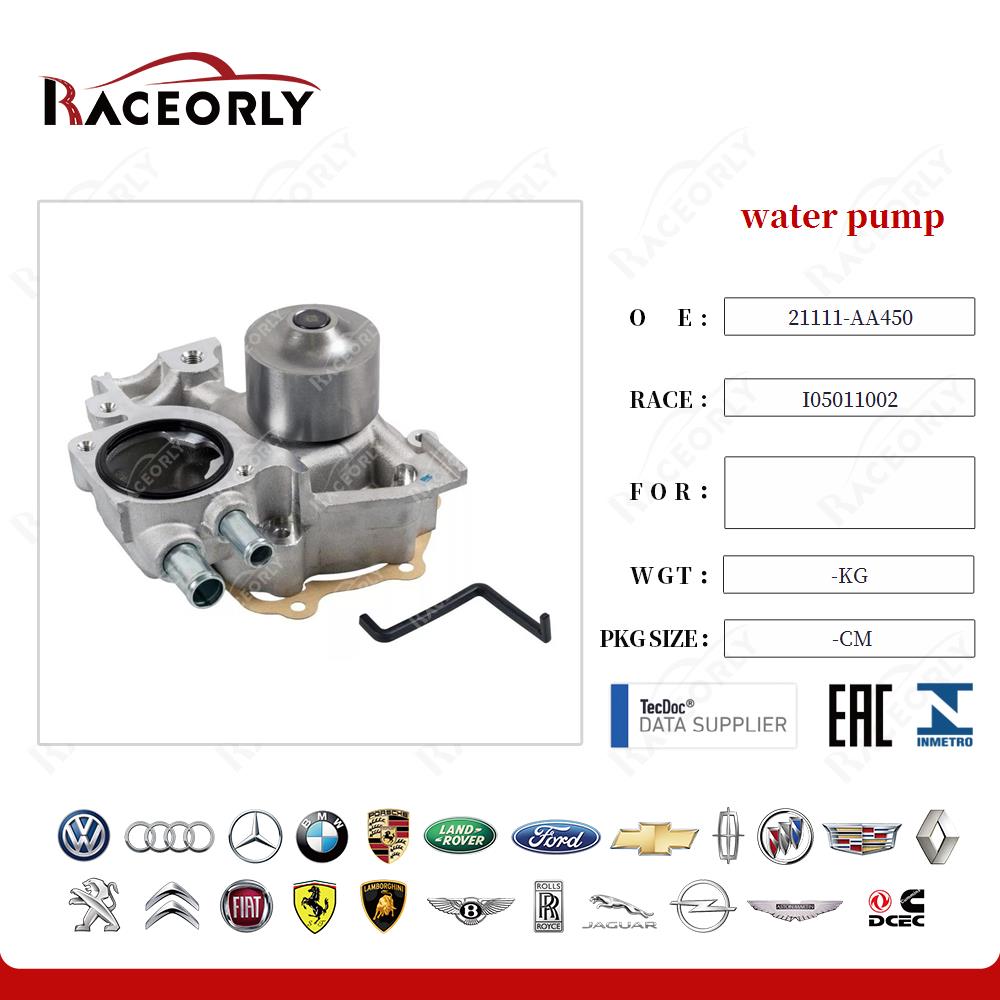 water pump 21111-AA060