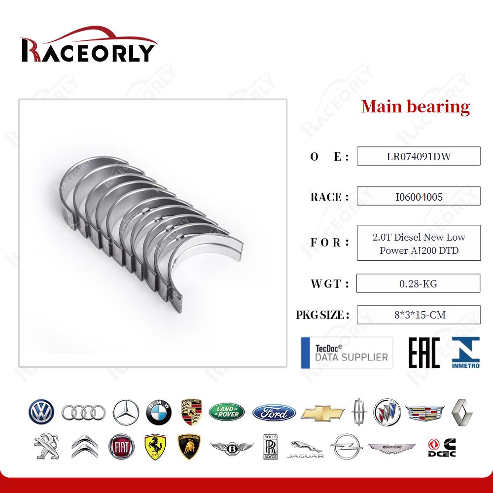 2.0t-Diesel-neu-niedrige-Leistung-aj200-dtd-Hauptlager-lr074091-30