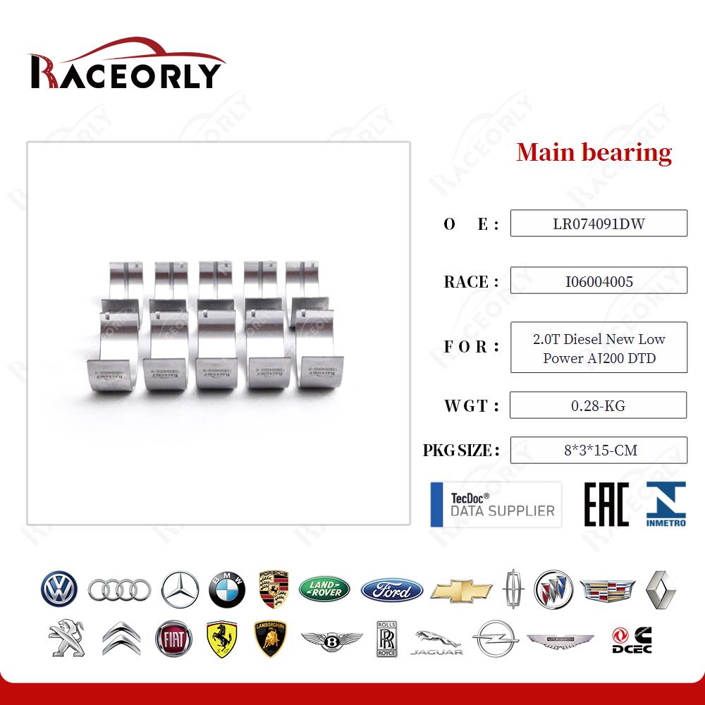 2.0t-Diesel-neu-niedrige-Leistung-aj200-dtd-Hauptlager-lr074091-32