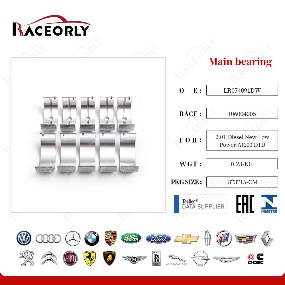 2.0t-Diesel-neu-niedrige-Leistung-aj200-dtd-Hauptlager-lr074091-34