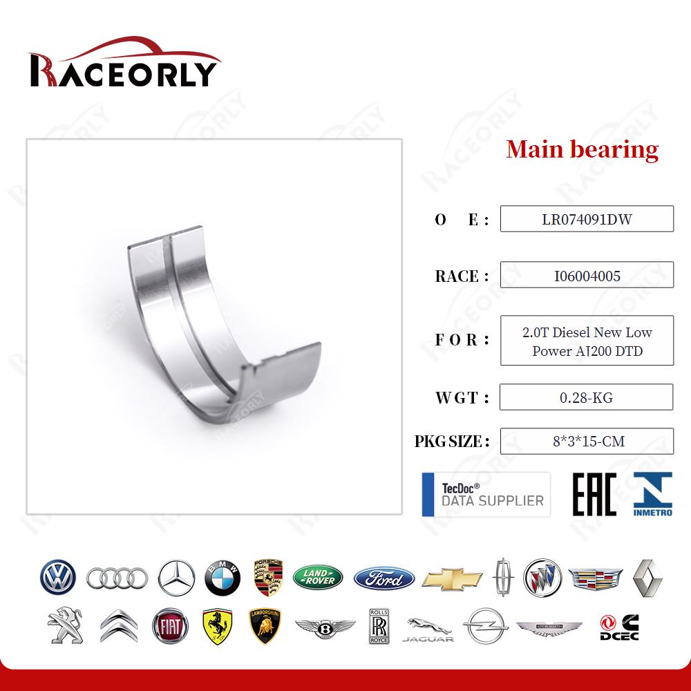 2.0t-Diesel-neu-niedrige-Leistung-aj200-dtd-Hauptlager-lr074091-44