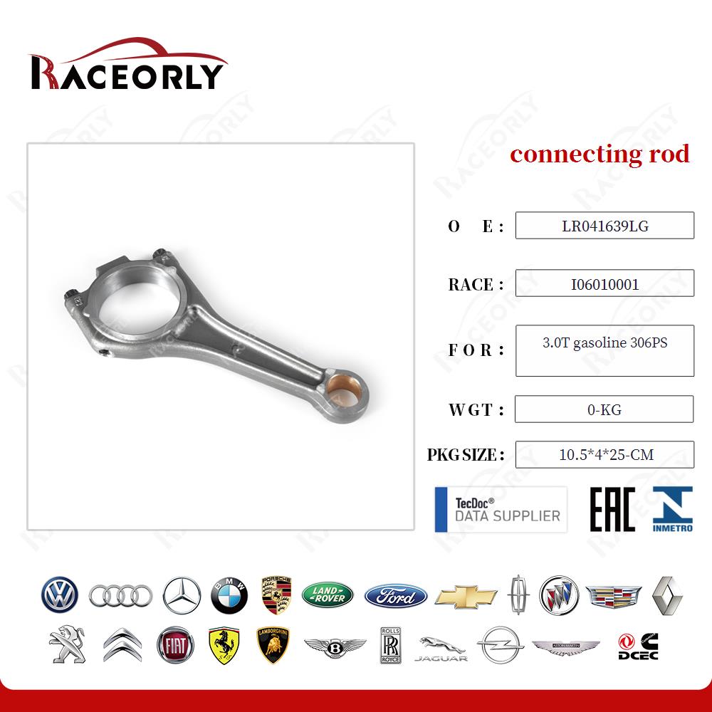 connecting rod （产品无OE用的缸体总成OE） for 3.0T gasoline 306PS