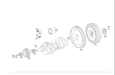 642-main-bearing-a6420332201