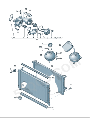 a1-a3-1.4-thermostat-assembly-03c121111r