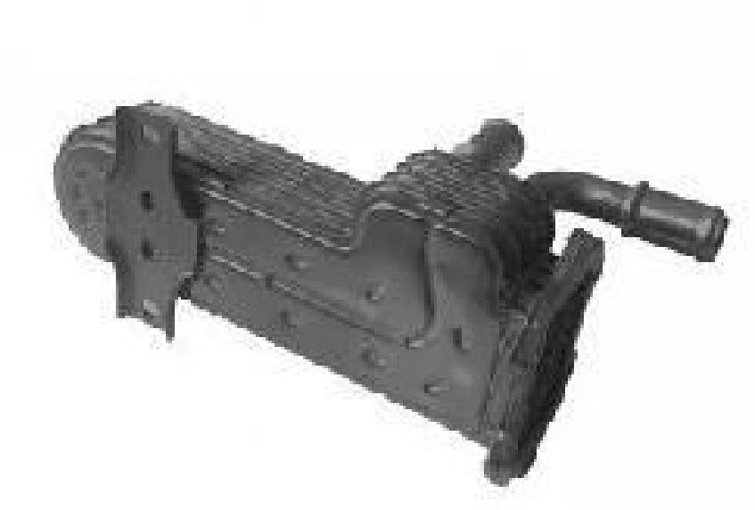 EGR COOLER 03G131513K for A3 2.0