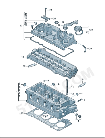 a3-a4-a5-q3-q5-tt-goif-cylinder-head-04l103063d-10