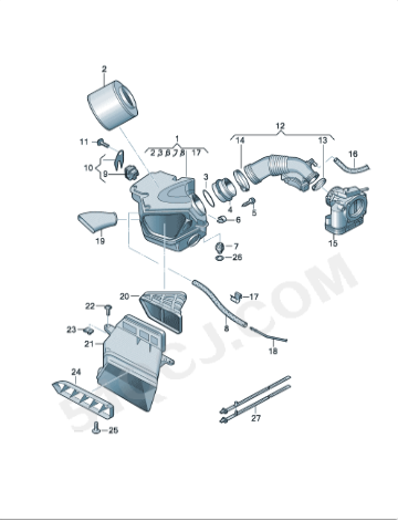 a4-a5-s5-3.0t-air-flow-pipe-i01039083