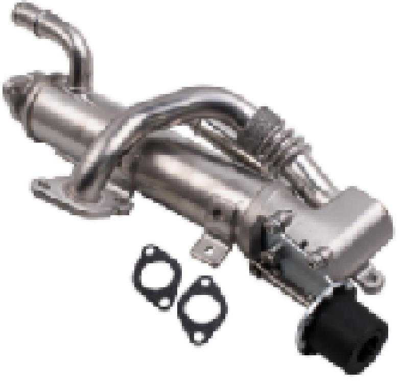 EGR COOLER 03G131512AL for A4/A6 2.0