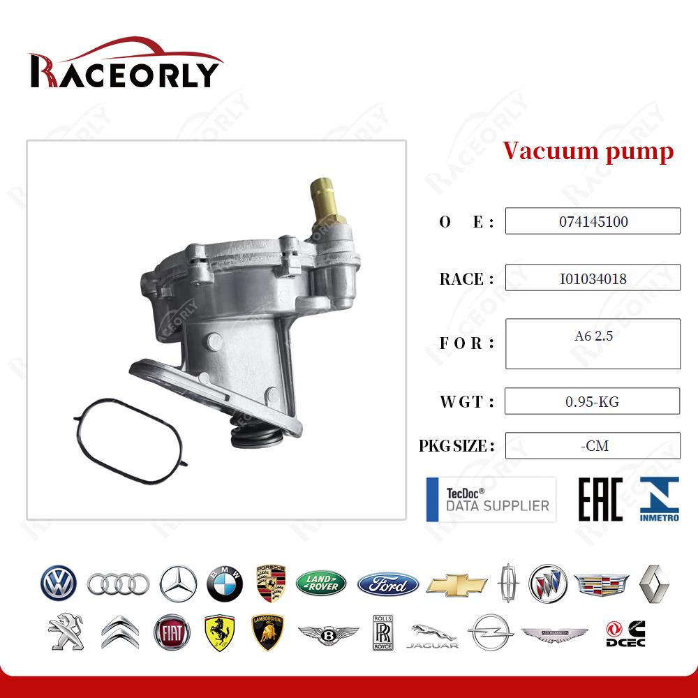 Vacuum pump 074145100 for A6 2.5