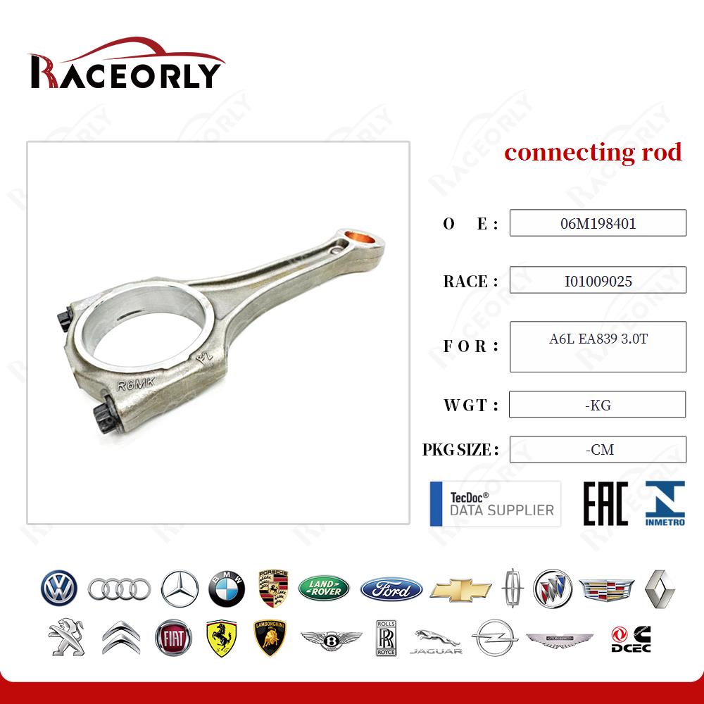 connecting rod 06M198401 for A6L EA839 3.0T