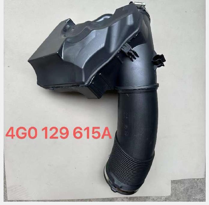 pipe 4GD129615A for A7 hatchback version (4GA)