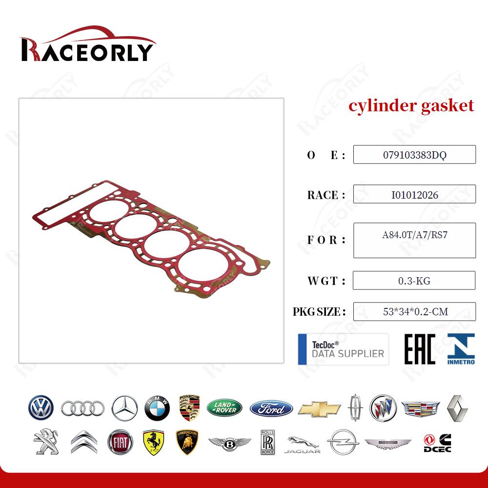cylinder gasket 079103383DQ for A84.0T/A7/RS7