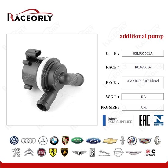 Amarok 2.0T Diesel Zusatzpumpe 03L965561A-15