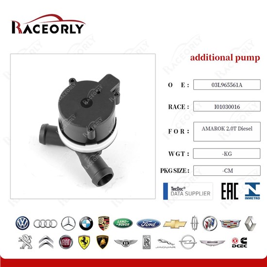 Amarok 2.0T Diesel Zusatzpumpe 03L965561A-17