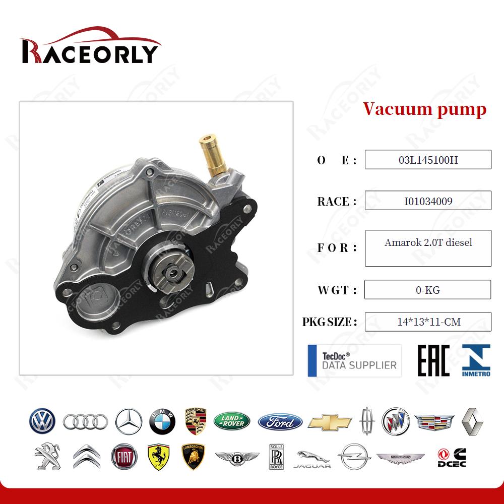 Vacuum pump 03L145100E for Amarok 2.0T diesel