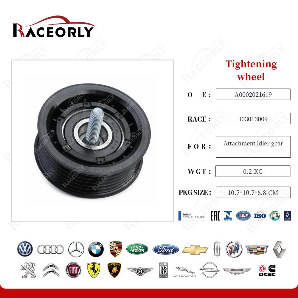 rueda tensora de engranaje intermedio-a0002021619-14
