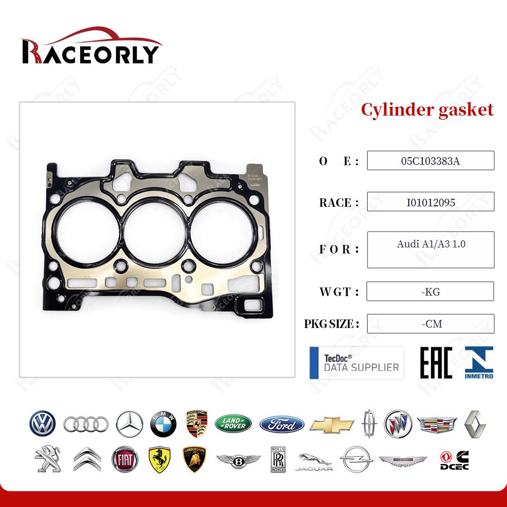 Cylinder gasket 05C 103 383 A for Audi A1/A3 1.0