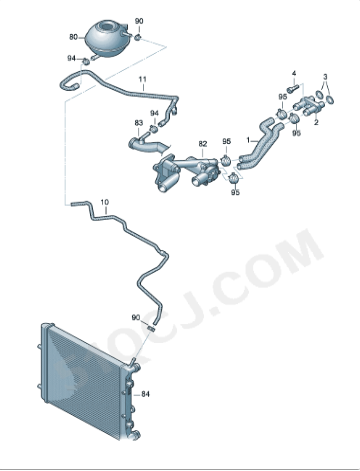 audi-pipe-6q0121065n