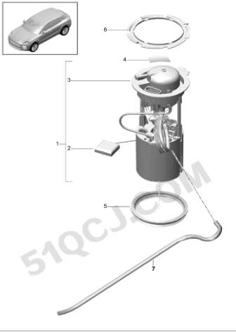 audi-q5-porsche-macan-gasoline-pump-8r0919051j