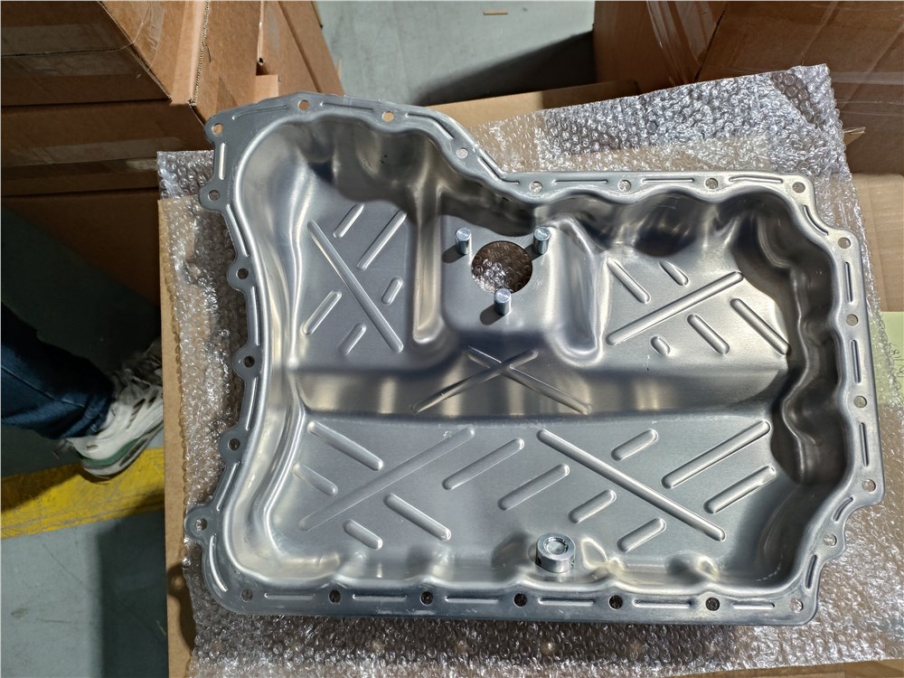 oil pan 07K103602F for Audi TT/RS3 2.5