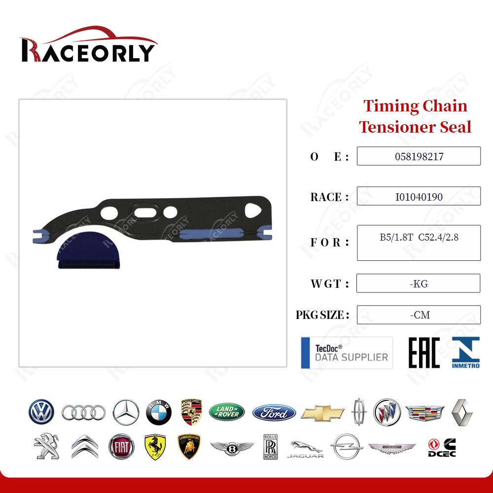 Timing Chain Tensioner Seal 058198217 for B5/1.8T  C52.4/2.8