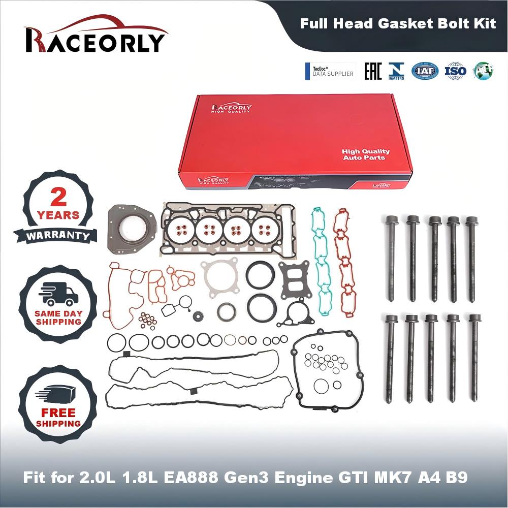 Engine repair kit 06K103015B for B92.0T