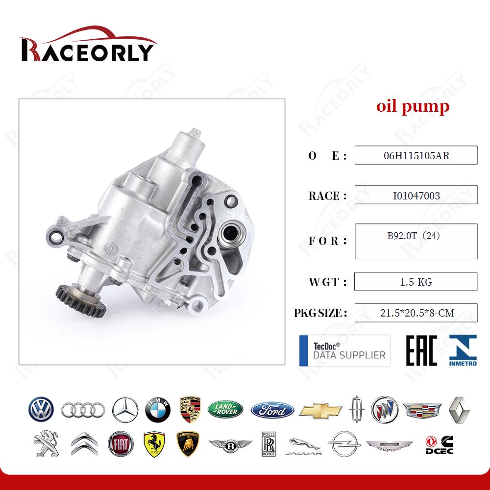 oil pump 06H115105AN for B92.0T（24）