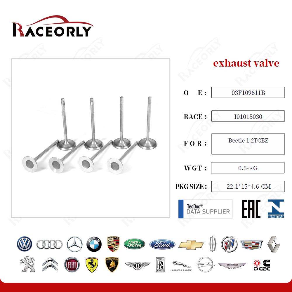 Válvula de escape Beetle 1.2tcbz 03f109611b-24